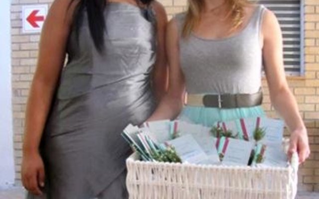 Gansbaai Matriekafskeid Koors loop hoog 1_1